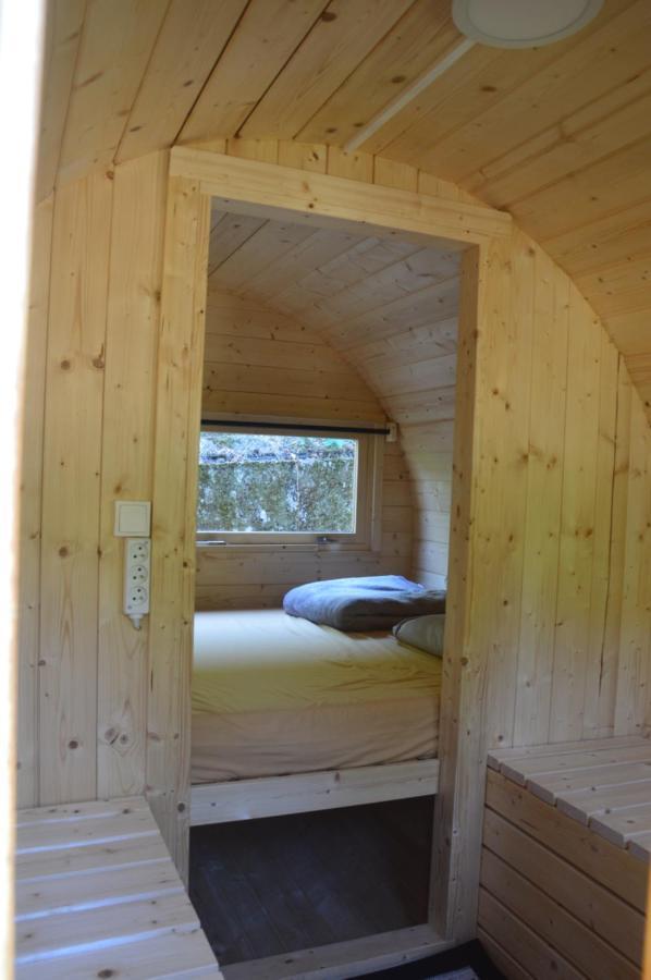 Camping Chon Du Tarn Bedoues Exterior photo