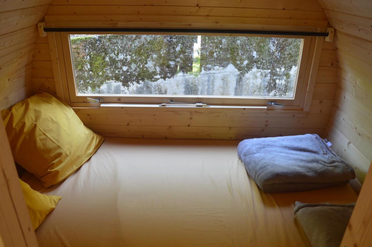 Camping Chon Du Tarn Bedoues Exterior photo